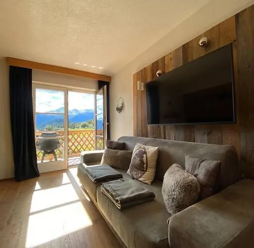 Apartment Lou View Max Reith bei Seefeld