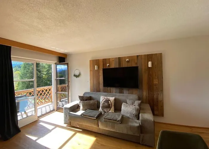 Lou View Max Reith bei Seefeld