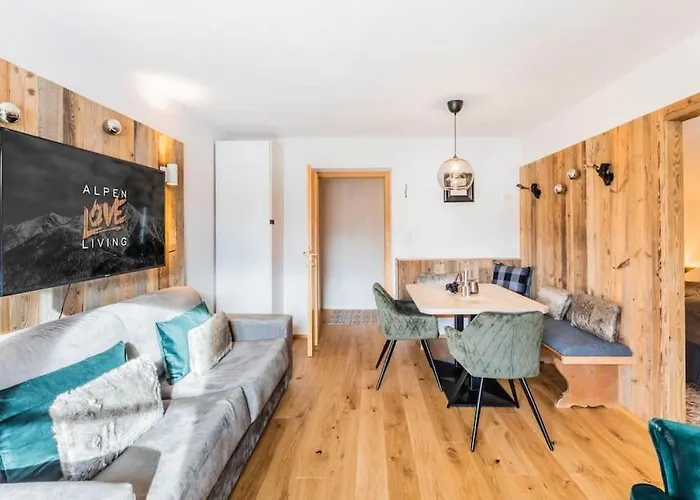 Lou View Max Lägenhet Reith bei Seefeld